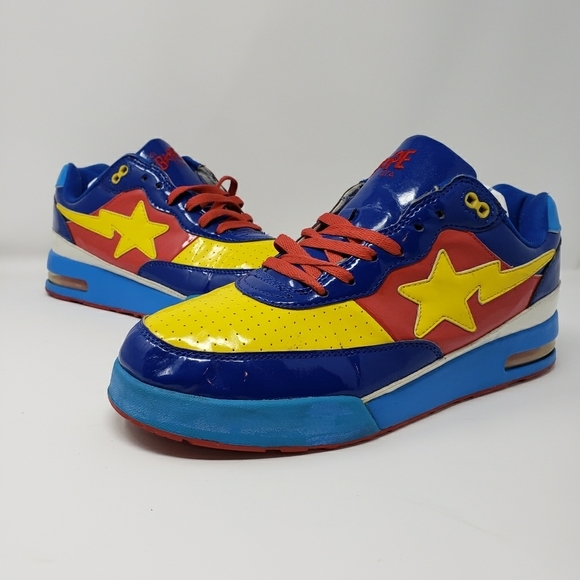 Bape Sneakers